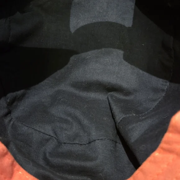 Biker Babe Energy 🏍️ Harley-Davidson Black Cadet Cap Lace Up Chain Detail - Picture 9 of 10